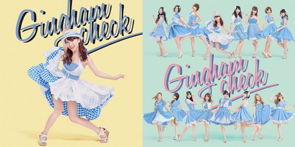 AKB48-Gingham-Check